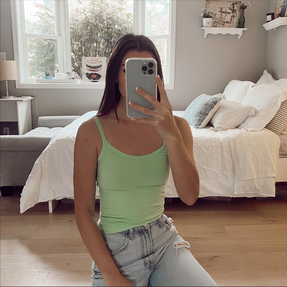 Green Tank